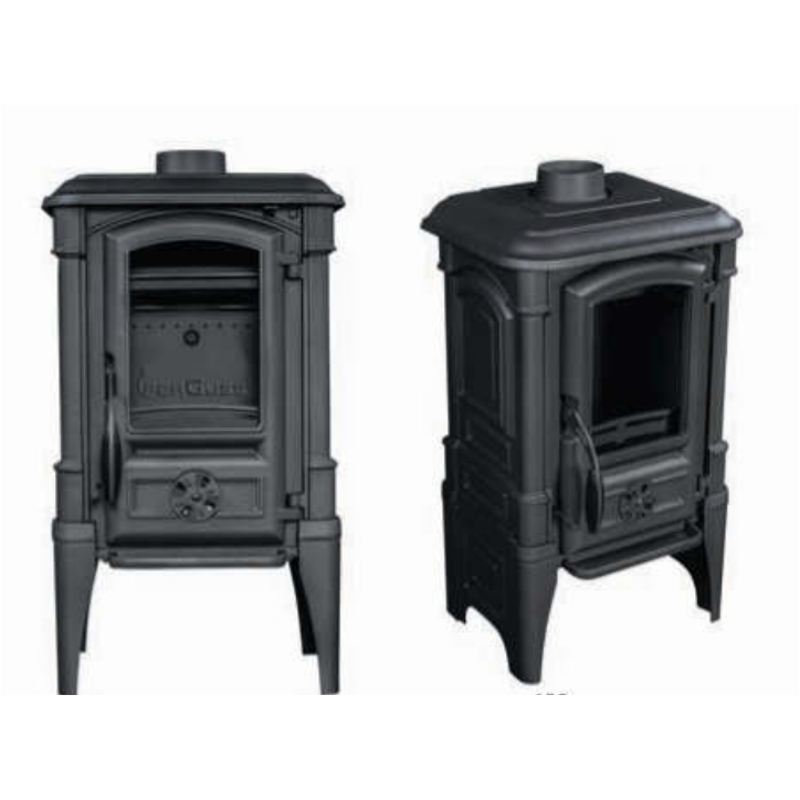 Poêle à bois Ferguss A HIGH - sans clapet