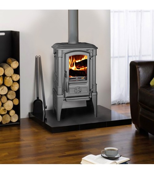 Poêle à bois Ferguss A HIGH - sans clapet