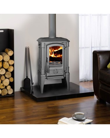 Poêle à bois Ferguss A HIGH - sans clapet