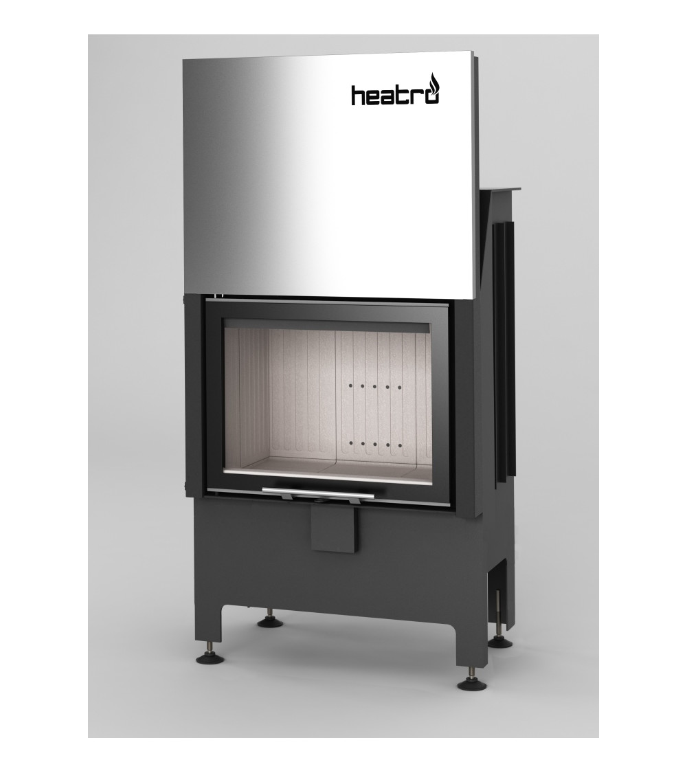 Fogão a lenha Heatro 55H- 66cm