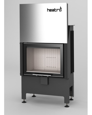 Insert à bois Heatro 55H- 66cm