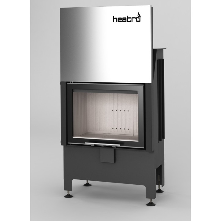 Insert à bois Heatro 55H- 66cm