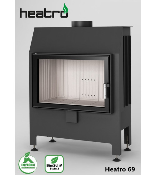 copy of Insert à bois Heatro 55