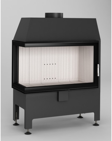 copy of Insert à bois Heatro 55
