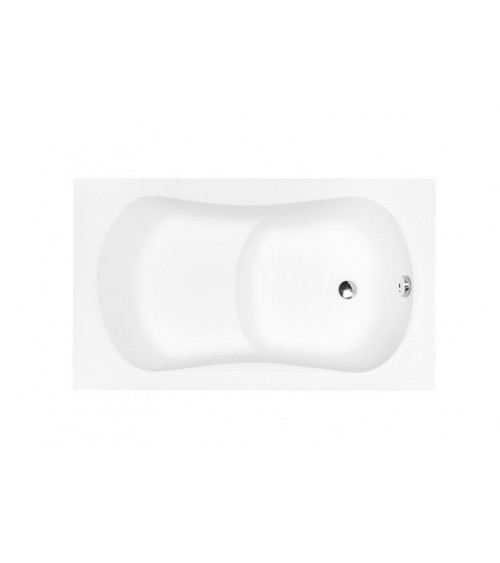 Baignoire sabot VANIA 120x70 cm