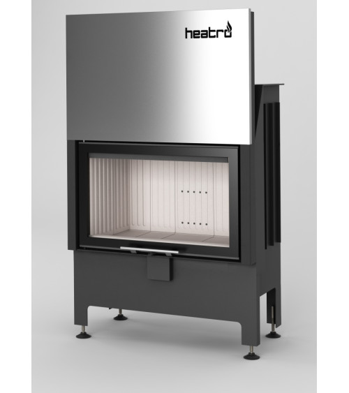Fogão a lenha Heatro 69H- 80cm