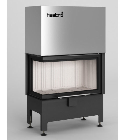 copy of Insert à bois Heatro 55