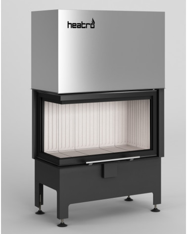copy of Insert à bois Heatro 55