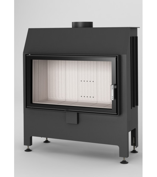 Fogão a lenha Heatro 81- 92cm