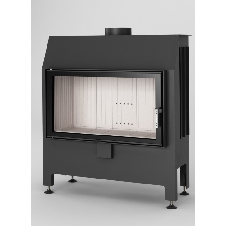 Insert à bois Heatro 81- 92cm