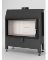 Bruciatore a legna Heatro 81- 92cm