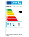 Insert à bois d'angle Heatro 81L/PH- 97cm
