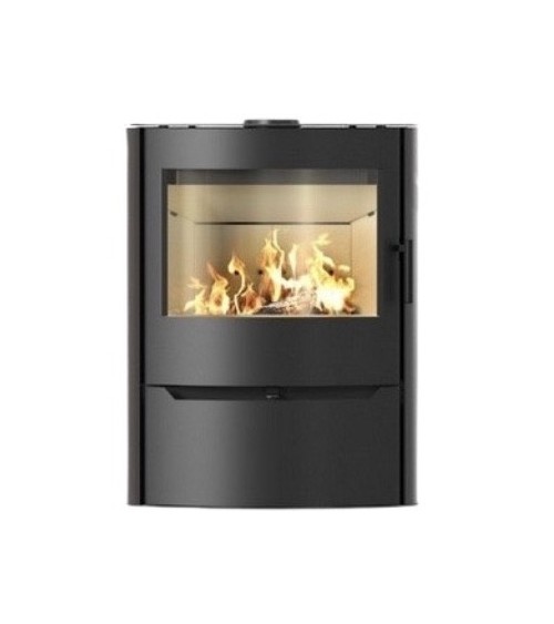 Poêle à bois Jonh ILDNORD RENVIK 10kW