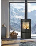Poêle à bois Alice ILDNORD TORVEN 7kW