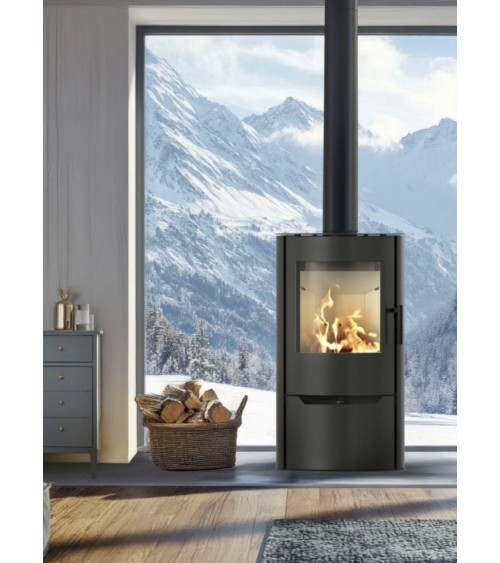 Poêle à bois Alice ILDNORD TORVEN 7kW