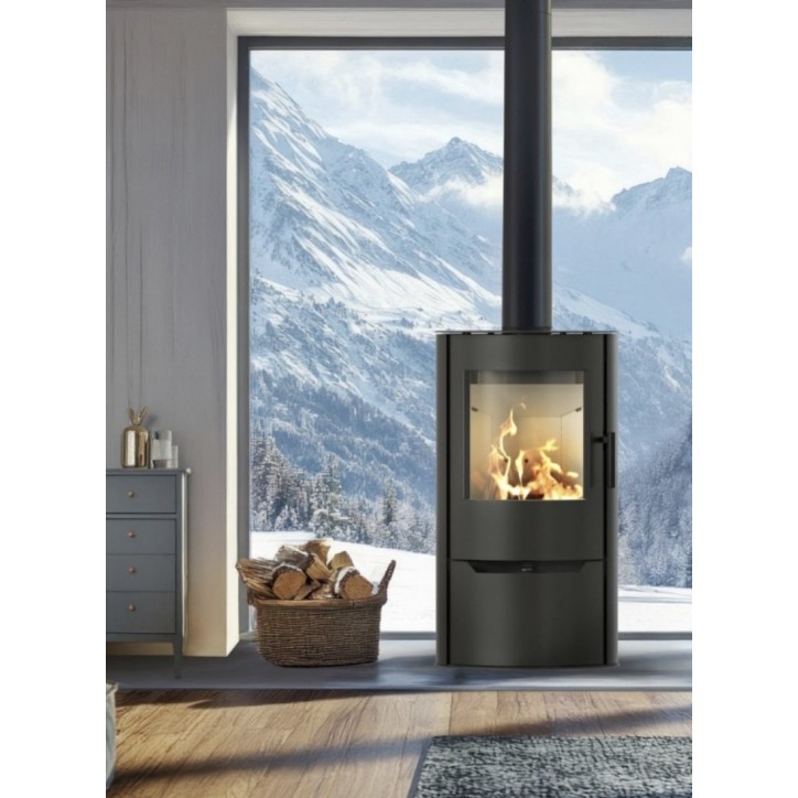 Poêle à bois Alice ILDNORD TORVEN 7kW