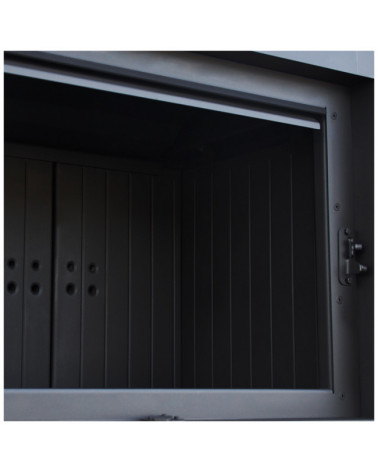 copy of Takkasydän MBO 15  BS - 15kW black