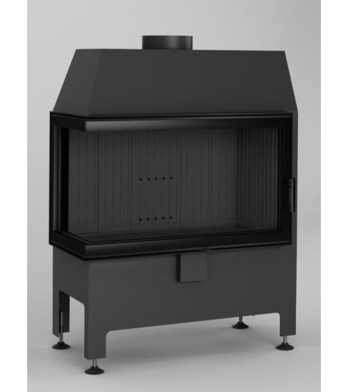 copy of Insert à bois Heatro 55