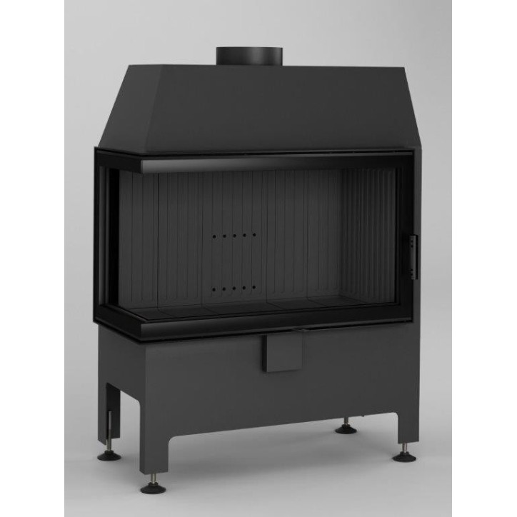copy of Insert à bois Heatro 55