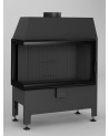 copy of Insert à bois Heatro 55