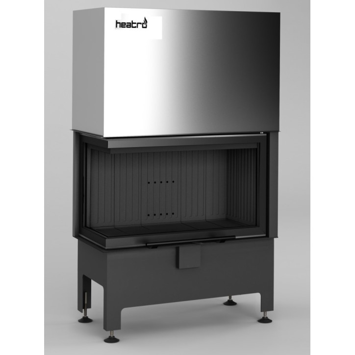 copy of Insert à bois Heatro 55