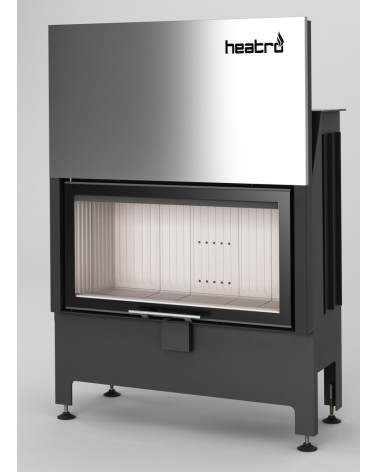 Insert à bois Heatro 81H- 92cm