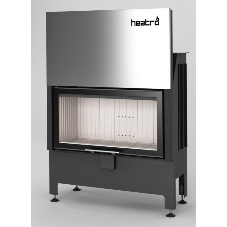 Insert à bois Heatro 81H- 92cm