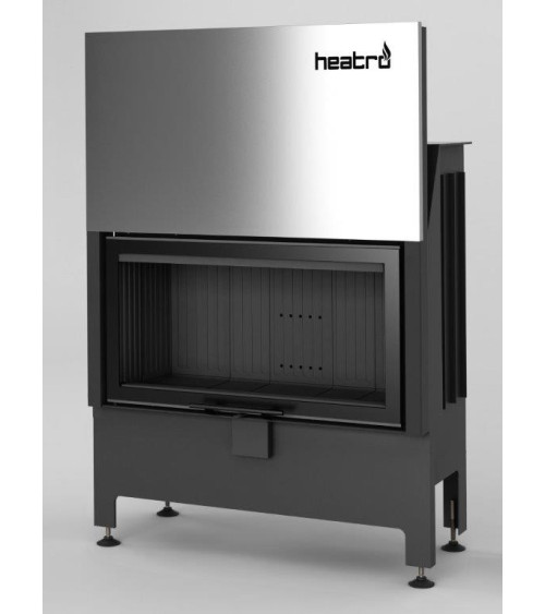 Insert à bois Heatro 81H- 92cm