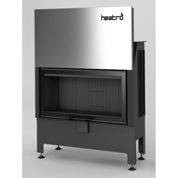copy of Insert à bois Heatro 55