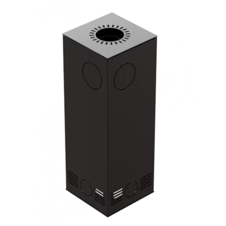 Poêle à bois Thibault ILDNORD ODYN 8kW