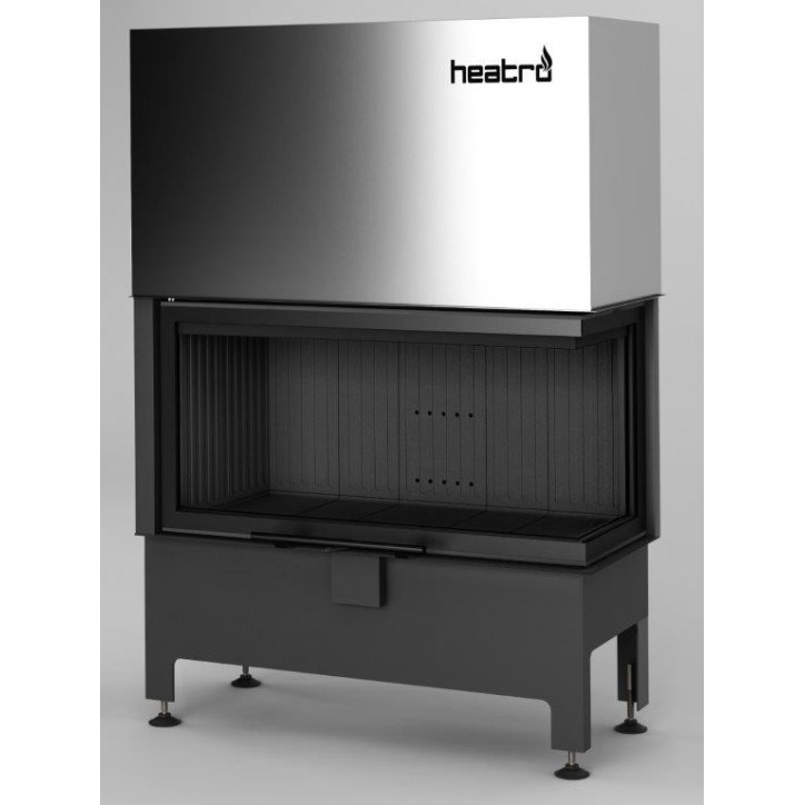 copy of Insert à bois Heatro 55