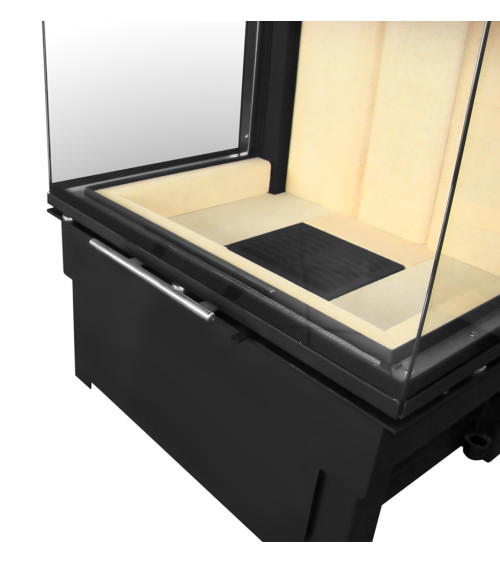 copy of Poêles à bois ARCO noir