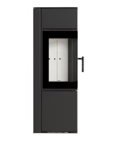 Poêle à bois Léonard ILDNORD ODYN 8kW