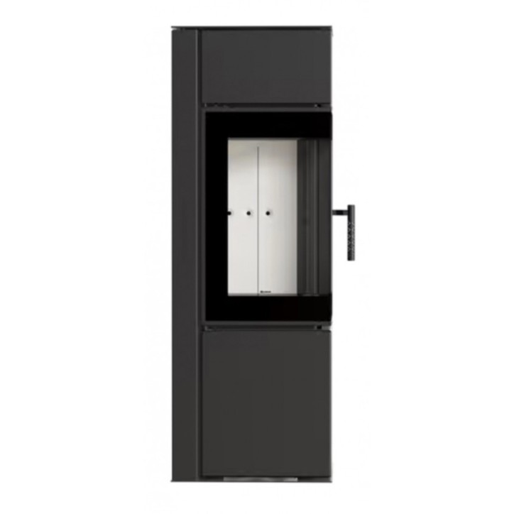 Poêle à bois Léonard ILDNORD ODYN 8kW