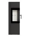 Poêle à bois Léonard ILDNORD ODYN 8kW