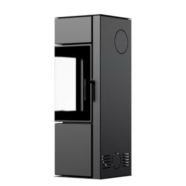 Poêle à bois Léonard ILDNORD ODYN 8kW