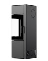 Poêle à bois Léonard ILDNORD ODYN 8kW