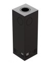 Poêle à bois Léonard ILDNORD ODYN 8kW