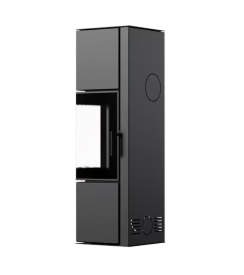 Poêle à bois Bérénice ILDNORD ODYN 8kW