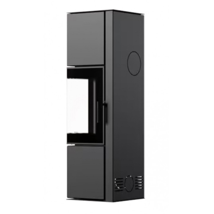 Poêle à bois Bérénice ILDNORD ODYN 8kW