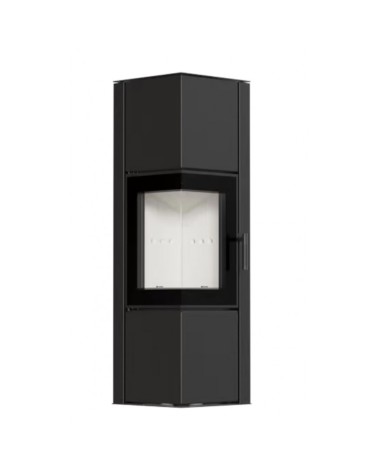 Poêle à bois Bérénice ILDNORD ODYN 8kW