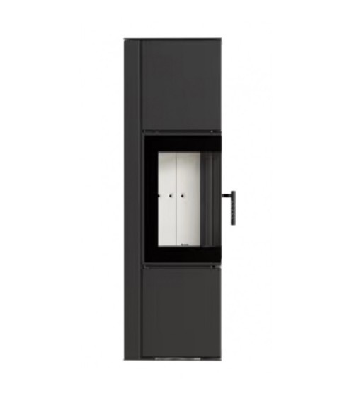 Poêle à bois Bérénice ILDNORD ODYN 8kW