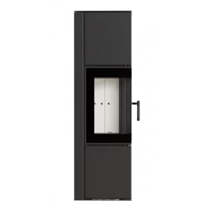 Poêle à bois Bérénice ILDNORD ODYN 8kW