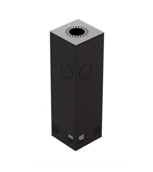 Poêle à bois Bérénice ILDNORD ODYN 8kW