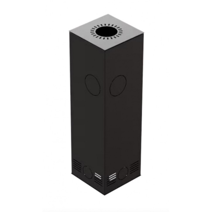 Poêle à bois Bérénice ILDNORD ODYN 8kW