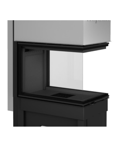 copy of Poêles à bois ARCO noir