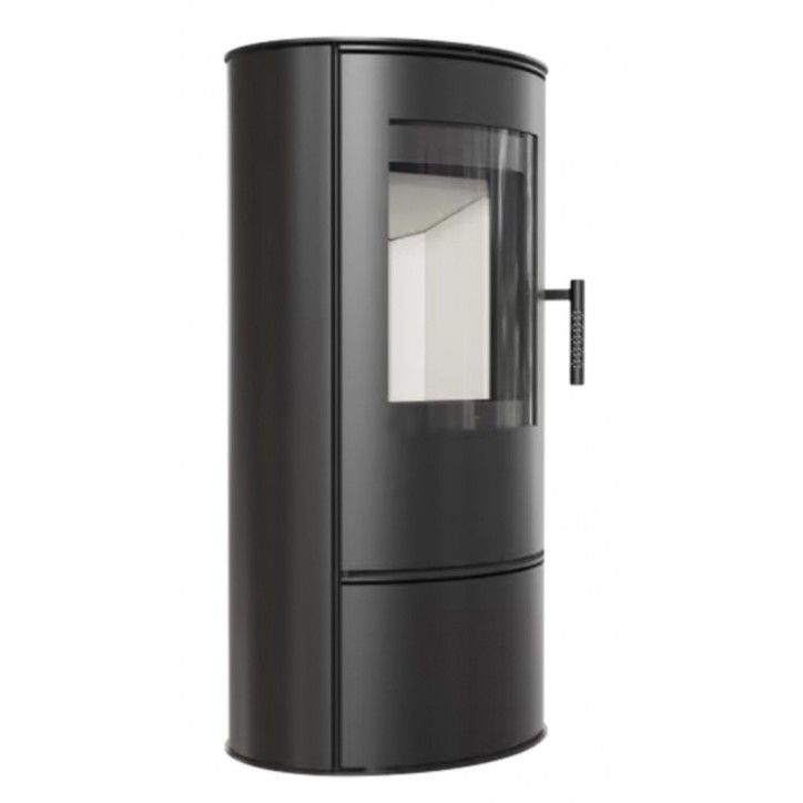 Poêle à bois Pierre ILDNORD LOKI 8kW