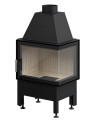 Fogão a lenha de canto Smart 2L/PXT 57 cm
