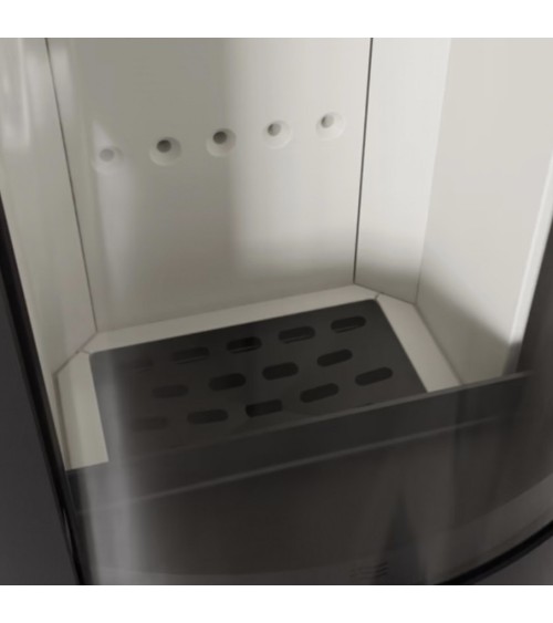 Poêle à bois Pierre ILDNORD LOKI 8kW