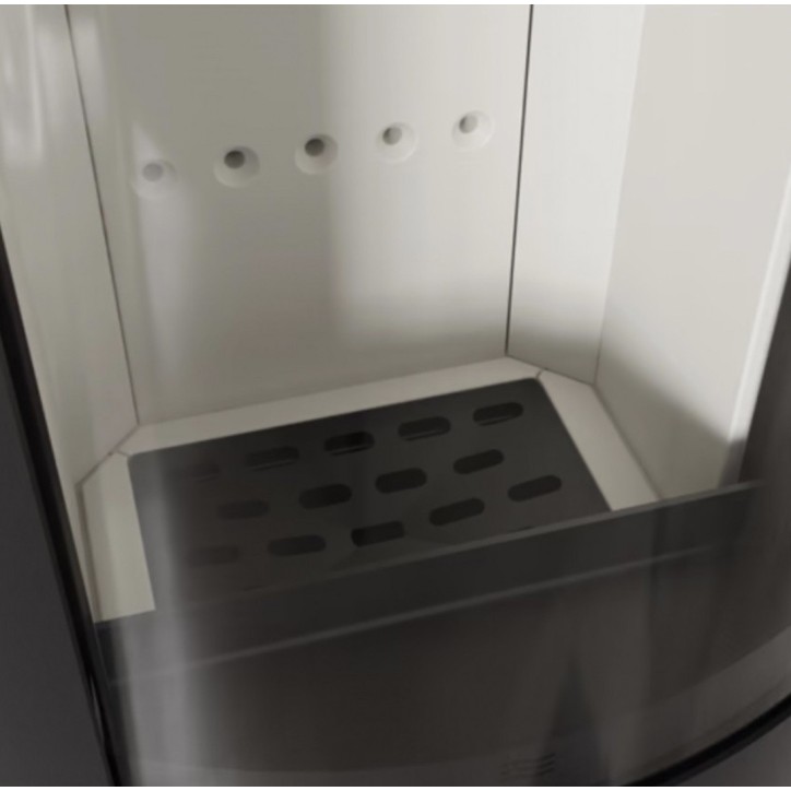 Poêle à bois Pierre ILDNORD LOKI 8kW